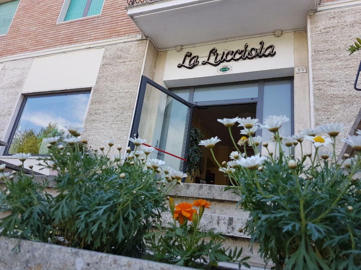 Hotel La Lucciola تْشيانشانو  تيرمي المظهر الخارجي الصورة